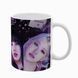 Чашка BLACKPINK, біла з принтом - k-pop 5.0.3.15 фото