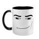 Чашка Roblox, чорна з принтом - Обличчя Roblox 3 5.0.5.4 фото 2