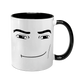 Чашка Roblox, чорна з принтом - Обличчя Roblox 3 5.0.5.4 фото 1