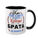 Чашка для Брата, черная с принтом - Хоть пол света обойти, лучше Брата не найти 1.12.18-F фото