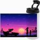 Термокружка біла 450мл FULL: Delorean ретро 5.0.7.10-450TW-FULL фото 3