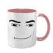 Чашка Roblox, рожева з принтом - Обличчя Roblox 3 5.0.5.4 фото