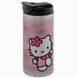 Термокружка Hello Kitty, гліттер срібн. 450: хелло китти 5.39-450TW фото