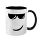 Чашка Roblox, чорна з принтом - Обличчя Roblox 6 5.0.5.7 фото 1