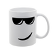 Чашка Roblox, біла з принтом - Обличчя Roblox 6 5.0.5.7 фото