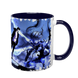 Чашка аниме, темно-синяя с принтом - Сон Джин-У- Я поднялся один (Solo Leveling) 5.0.2.41 фото 1