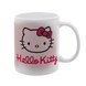 Чашка хелло китти, біла з принтом - Hello Kitty 5.38-F фото