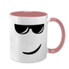 Чашка Roblox, рожева з принтом - Обличчя Roblox 6 5.0.5.7 фото