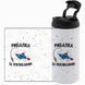 Термокружка для рибалки, біла 450мл: Рибалка №1 8.8.9-450TW фото 3