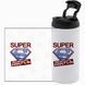 Термокружка для Дідуся, біла 450мл: Super Дідусь 1.8.18-450TW фото 3