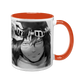 Чашка аніме, помаранчева з принтом - Шота Айзава (Shota Aizawa) - My Hero Academia 5.0.2.33 фото