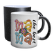 Чашка для Мамы, Хамелеон с блестками с принтом - МАМА the best 1.1.75 фото 1