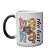 Чашка для Мамы, Хамелеон с блестками с принтом - МАМА the best 1.1.75 фото 2