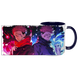 Чашка аниме, темно-синяя с принтом - Сукуна - Юдзи Jujutsu Kaisen 5.0.2.36 фото 3