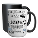 Чашка для Чоловіка, хамелеон 420мл: 100% Чоловік 1.4.57 фото 1