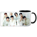 Чашка Stray Kids, черная с принтом - k-pop 5.0.3.3 фото 3