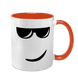 Чашка Roblox, помаранчева з принтом - Обличчя Roblox 6 5.0.5.7 фото