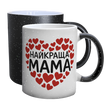 Чашка для Мами, хамелеон з блискітками з принтом - Найкраща МАМА 1.1.68-F фото
