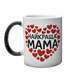 Чашка для Мами, хамелеон з блискітками з принтом - Найкраща МАМА 1.1.68-F фото 2
