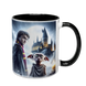 Чашка чорна з принтом - Harry Potter 5.0.1.3 фото 1