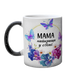 Чашка для Мамы, хамелеон с блестками, с принтом - Мама самая лучшая в мире 1.1.39-F фото 2
