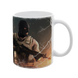 Чашка біла з принтом - Strike: Global Offensive 5.18 фото