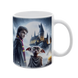 Чашка біла з принтом - Harry Potter 5.0.1.3 фото