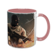 Чашка рожева з принтом - Strike: Global Offensive 5.18 фото