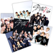 Магниты K-POP Stray Kids 96х96mm Комплект 6шт MG-0009 фото 1