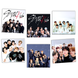 Магниты K-POP Stray Kids 96х96mm Комплект 6шт MG-0009 фото 2