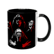 Чашка чорна з принтом - Зоряні війни | Star Wars - You Dont Know The Power Of The Dark Side 5.4 фото 1