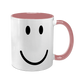 Чашка Roblox, розовая с принтом: Лица Roblox 5 5.0.5.6 фото