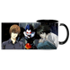 Чашка аніме, чорна з принтом - Death Note 5.0.2.13 фото 3