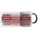 Чашка для Доньки, хамелеон з принтом - Донька прекрасна 1.9.18-F фото 4