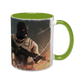 Чашка салатова з принтом - Strike: Global Offensive 5.18 фото
