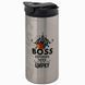 Термокружка металік 450мл: BOSS цього цирку 8.1.15-450TW фото