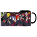 Чашка аніме, чорна з принтом - Акацукі (Akatsuki) - Naruto 5.0.2.32 фото 3