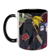 Чашка аніме, чорна з принтом - Акацукі (Akatsuki) - Naruto 5.0.2.32 фото 2