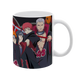 Чашка аніме, біла з принтом - Акацукі (Akatsuki) - Naruto 5.0.2.32 фото