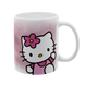 Чашка Hello Kitty, біла з принтом - хелло китти 5.39 фото