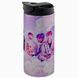 Термокружка BTS, гліттер сріб. 450F: K-pop BTS 5.0.3.9-450TW-FULL фото