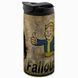 Термокружка гліттер сріб. 450F: Fallout 5.62-450TW-FULL фото
