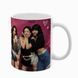 Чашка BLACKPINK, белая с принтом - k-pop 5.0.3.17 фото