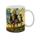 Чашка аніме, біла з принтом - Attack on Titan 5.0.2.16 фото