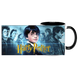 Чашка чорна з принтом - Гаррі Поттер 5.0.1.9 фото 3