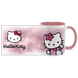 Чашка Hello Kitty, рожева з принтом - хелло китти 5.39 фото 3