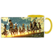 Чашка аніме, жовта з принтом - Attack on Titan 5.0.2.16 фото 3