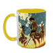 Чашка аніме, жовта з принтом - Attack on Titan 5.0.2.16 фото 2