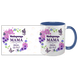 Чашка для Мами, синя з принтом: Мама, дякую 1.1.1-F фото 3