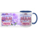 Чашка для Мами, синя з принтом: Бабуся з Матусі 1.1.23-F фото 3